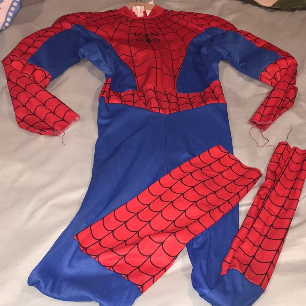 Spider-Man costume - Picture 4 of 7